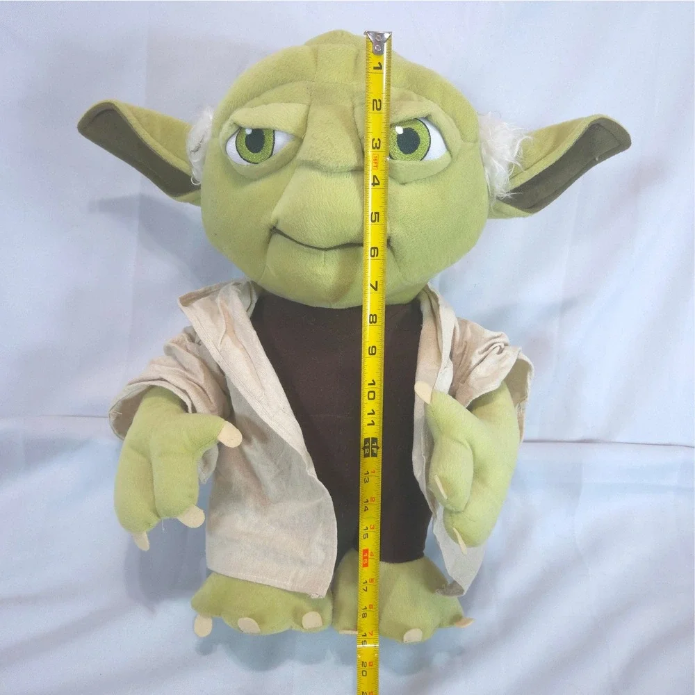 Star Wars Yoda Plush 18
